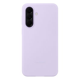 Samsung Funda de Silicona Violeta para Galaxy A37 5G