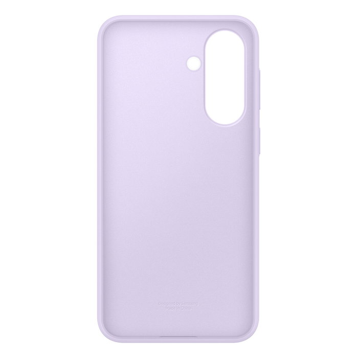 Samsung Funda de Silicona para Galaxy A37 5G - Violeta