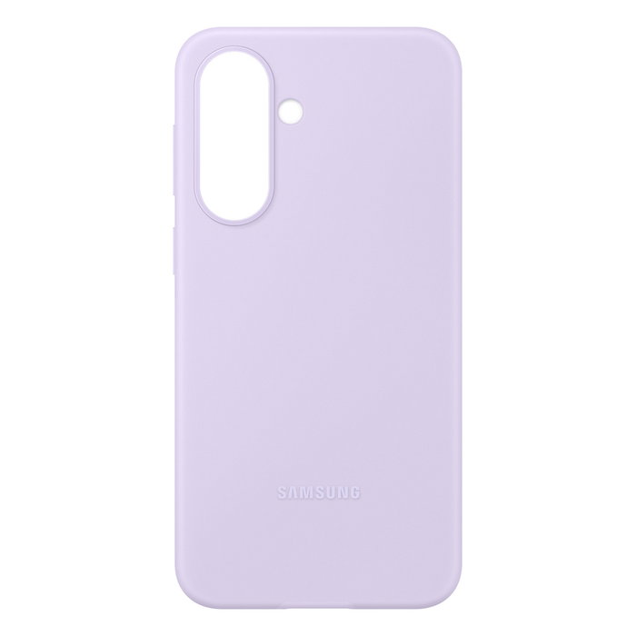 Samsung Funda de Silicona para Galaxy A37 5G - Violeta