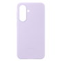 Samsung Funda de Silicona para Galaxy A37 5G - Violeta