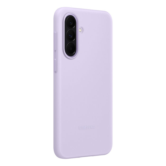 Samsung Funda de Silicona para Galaxy A37 5G - Violeta