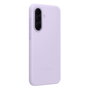Samsung Funda de Silicona para Galaxy A37 5G - Violeta