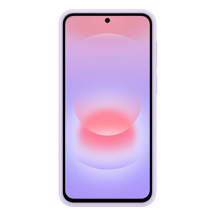 Samsung Funda de Silicona para Galaxy A37 5G - Violeta