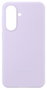 Samsung Funda de Silicona para Galaxy A37 5G - Violeta