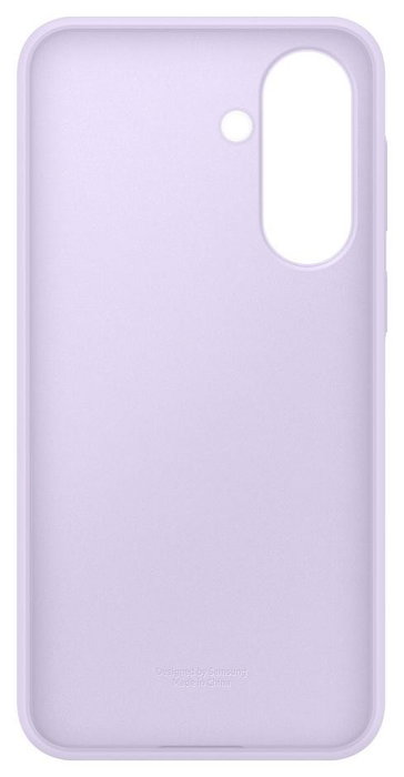 Samsung Funda de Silicona para Galaxy A37 5G - Violeta