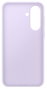 Samsung Funda de Silicona para Galaxy A37 5G - Violeta