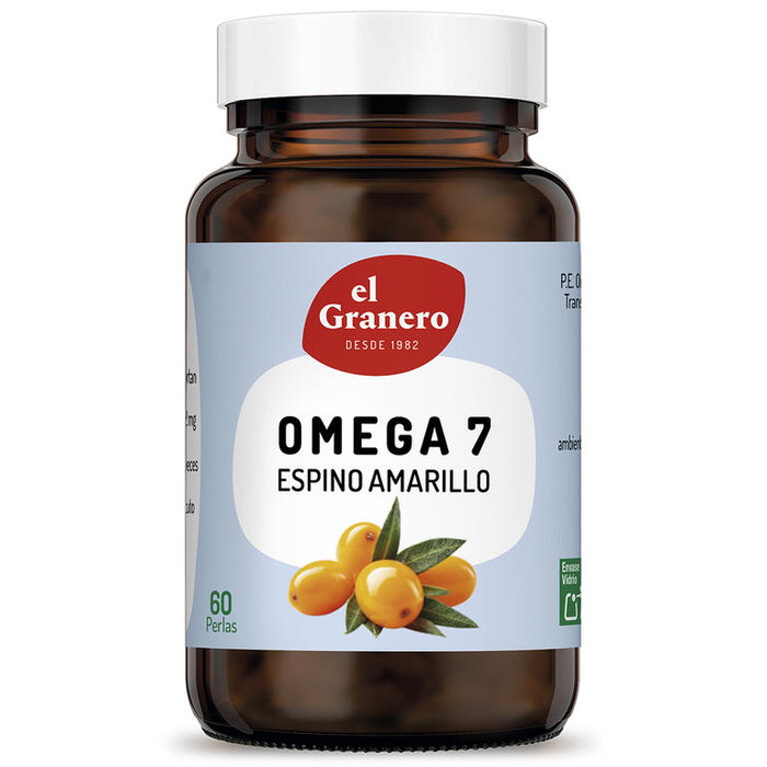 EL GRANERO Omega 7 Espino Amarillo EL GRANERO Omega 7 Espino Amarillo