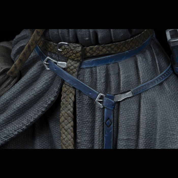 Weta Workshop Figura Coleccionable Gandalf El Gris de El Señor de los Anillos Minas de Moria - Inspirada en las películas de Peter Jackson (Sd toys) Weta Workshop Figura Coleccionable Gandalf El Gris de El Señor de los Anillos Minas de Moria - Inspirada en las películas de Peter Jackson (Sd toys)