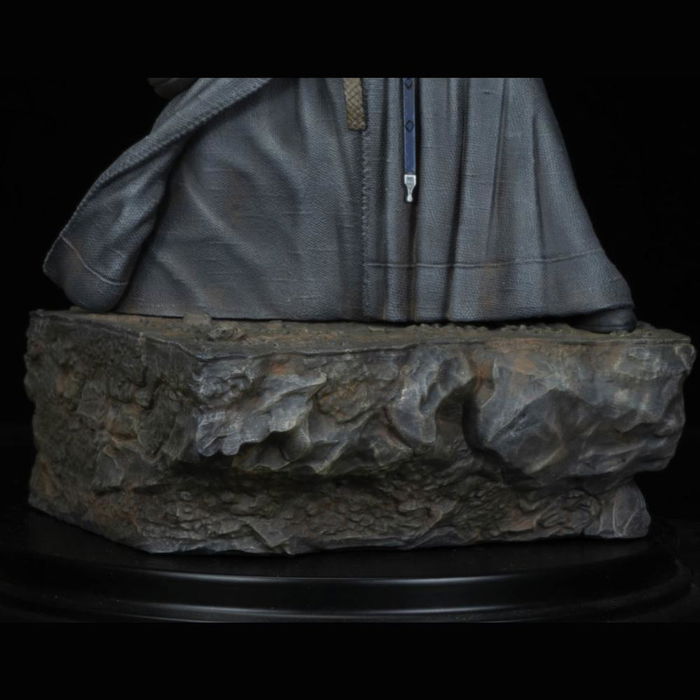 Weta Workshop Figura Coleccionable Gandalf El Gris de El Señor de los Anillos Minas de Moria - Inspirada en las películas de Peter Jackson (Sd toys) Weta Workshop Figura Coleccionable Gandalf El Gris de El Señor de los Anillos Minas de Moria - Inspirada en las películas de Peter Jackson (Sd toys)