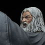 Weta Workshop Figura Coleccionable Gandalf El Gris de El Señor de los Anillos Minas de Moria - Inspirada en las películas de Peter Jackson (Sd toys)