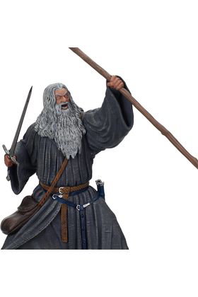 Sd Toys Figura Gandalf en Moria 18 cm El Señor de los Anillos
