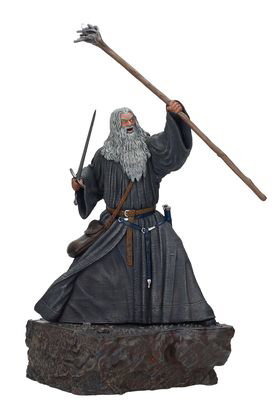 Sd Toys Figura Gandalf en Moria 18 cm El Señor de los Anillos