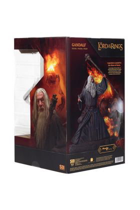Sd Toys Figura Gandalf en Moria 18 cm El Señor de los Anillos