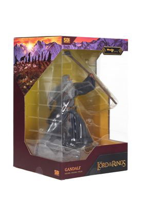Sd Toys Figura Gandalf en Moria 18 cm El Señor de los Anillos