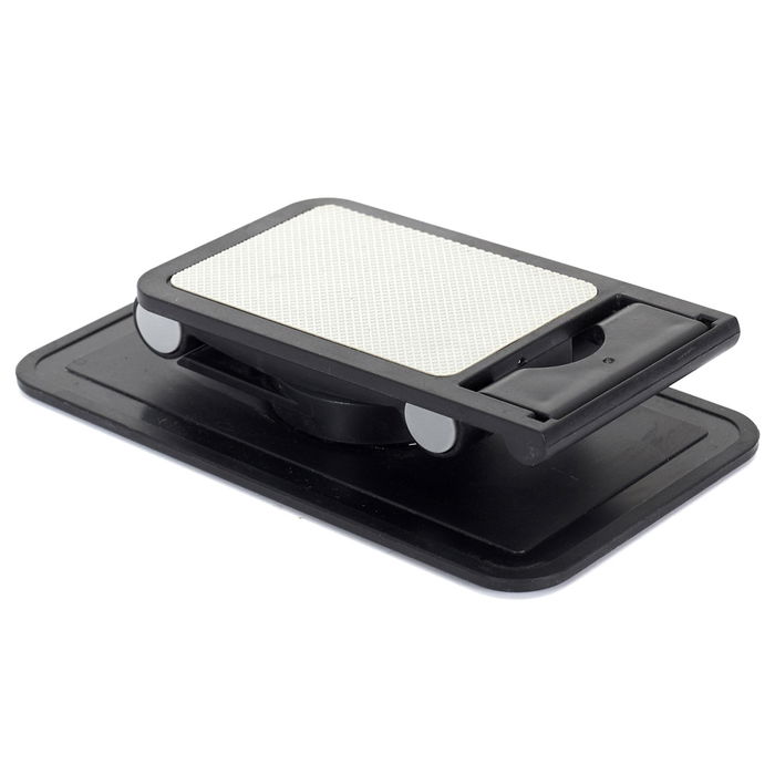 Be Mix Soporte Móvil Plegable Blanco, Negro