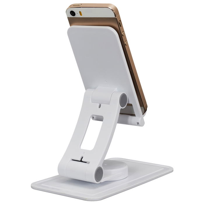 Be Mix Soporte Móvil Plegable Blanco, Negro