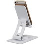 Be Mix Soporte Móvil Plegable Blanco, Negro