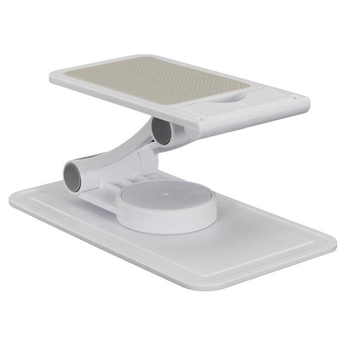 Be Mix Soporte Móvil Plegable Blanco, Negro