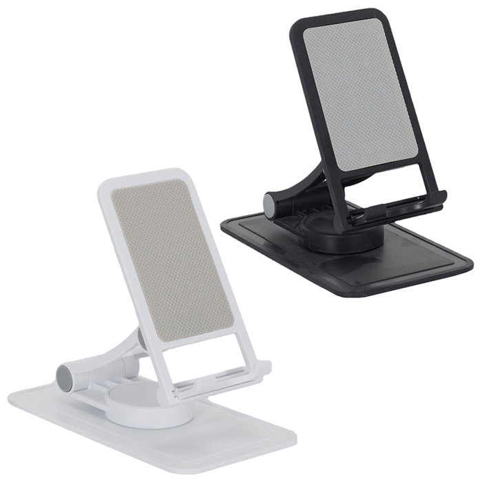 Be Mix Soporte Móvil Plegable Blanco, Negro