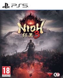 KT-KOEI TECMO NIOH 3 (LAUNCH EDITION) para PlayStation 5