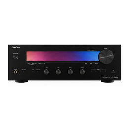 Onkyo TX-8470 Receptor estéreo Hi-Fi de red negro