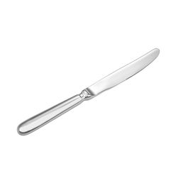 Abert Cuchillo Postre Mango Hueco Baguette Acero Inoxidable 18/10 (12 Unidades) Grosor 2,5 Mm