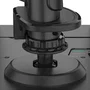 Hori Sistema de Vuelo HOR1708042615736 para PC - Timón con Doble Joystick HOTAS - 200 Funciones Configurables - Negro