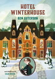 HOTEL WINTERHOUSE, Ben Guterson - LA GALERA