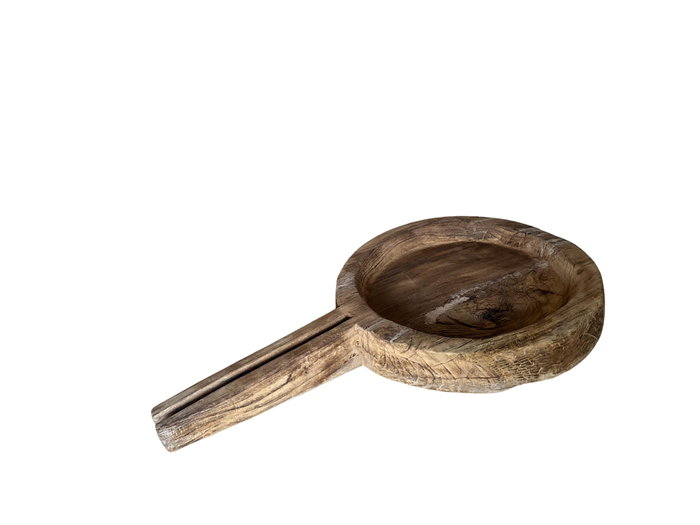 DKD Home Decor Bandeja de Decoración de Madera Surtida XXL 30x8x76 cm