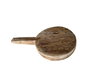 DKD Home Decor Bandeja de Decoración de Madera Surtida XXL 30x8x76 cm