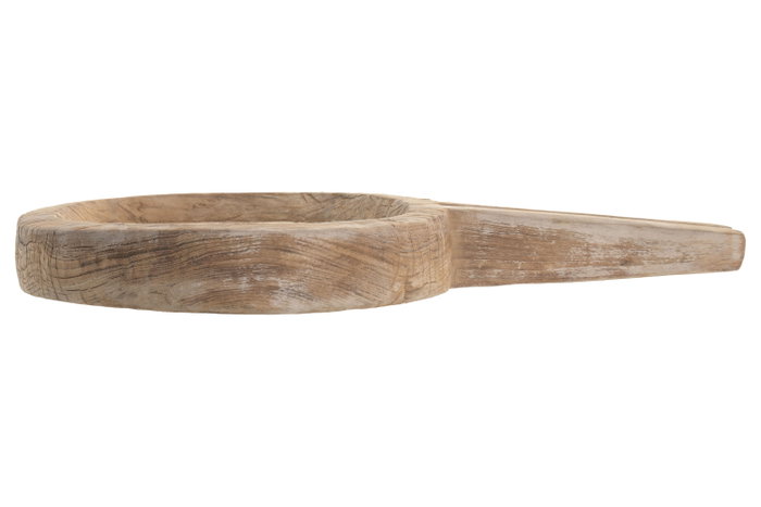 DKD Home Decor Bandeja de Decoración de Madera Surtida XXL 30x8x76 cm