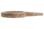 DKD Home Decor Bandeja de Decoración de Madera Surtida XXL 30x8x76 cm