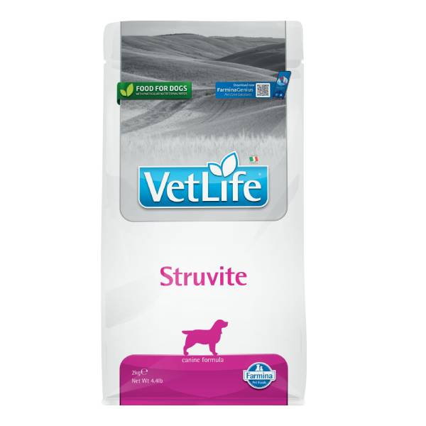 Farmina Vet Life Dog Struvite 2kg Farmina Vet Life Dog Struvite 2kg
