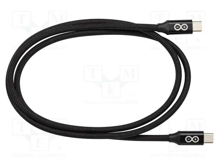 ARDUINO Cable USB C de 1m con Power Delivery