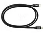 ARDUINO Cable USB C de 1m con Power Delivery