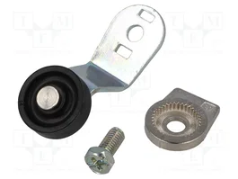 PIZZATO ELETTRICA Cabezal de Accionamiento FC/FD/FL/FP