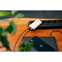 Verbatim Cargador de Pared GaN Fold 'n' Go 65W 2xUSB-C Blanco