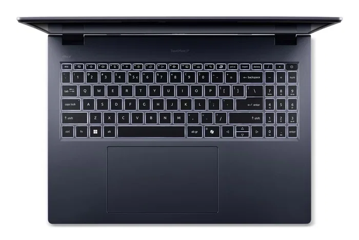 Acer Travelmate P4 16 TMP416-54 Portátil 16" WQXGA Intel Core Ultra 7 32GB RAM 1TB SSD Español