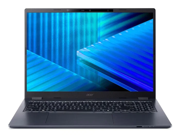 Acer Travelmate P4 16 TMP416-54 Portátil 16" WQXGA Intel Core Ultra 7 32GB RAM 1TB SSD Español