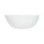 Ensaladera Vidrio Carine Blanco Luminarc 27 cm