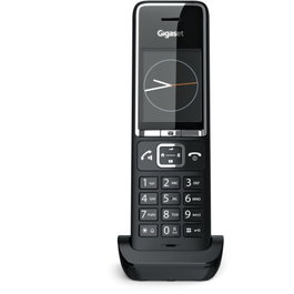 Gigaset COMFORT 550HX Negro/Plata