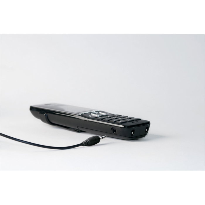 Gigaset COMFORT 550HX Negro/Plata Gigaset COMFORT 550HX Negro/Plata