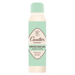 Dermato, 48h Protection, Almond Blossom, Desodorante en spray, Para mujeres, 150 ml