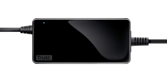 Trust Cargador para Portátil Lenovo 90W - Adaptador AC Maxo con 5+1 Conectores Intercambiables, Cable 120cm/180cm, 19V 4.74A, Negro