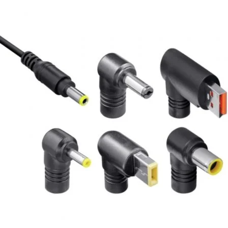 Trust Cargador Portátil MAXO 23394 para Lenovo / 90W / Automático / 6 Conectores / Voltaje 18-20V