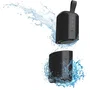 TNB Altavoz Inalámbrico XPLORE TWS TNB3303170097342 - Resistente al Agua, Bluetooth 5.0, Separable en 2 Altavoces, Batería 7H, Potencia 20W Estéreo, Negro