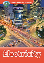 OXFORD UNIVERSITY PRESS Oxford Read and Discover 2. Electricity MP3 Pack