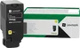 Lexmark 71C2HY0 Cartucho de Tóner Amarillo