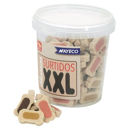 Nayeco Huesitos XXL Snack Semi Húmedo para Perros Grandes 500 gr