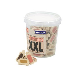 Nayeco Huesitos XXL Snack Semi Húmedo para Perros Grandes 500 g